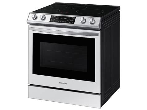 Samsung Induction Range Stove