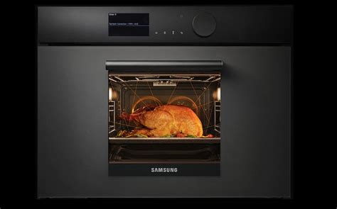 Samsung Integrated Combi Microwave