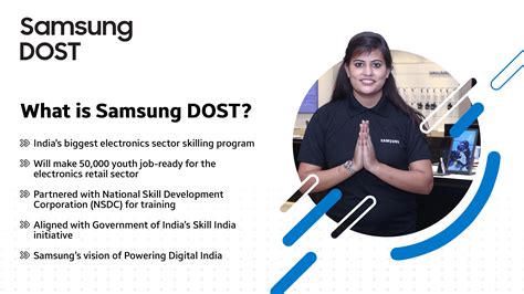 samsung job offer in india