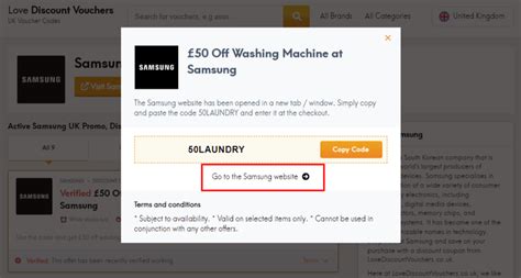 Samsung Laptop Discount Code