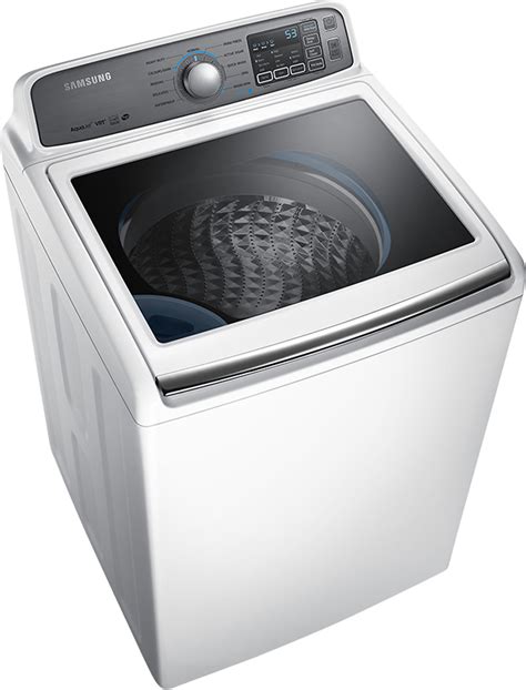 samsung large capacity top load washer