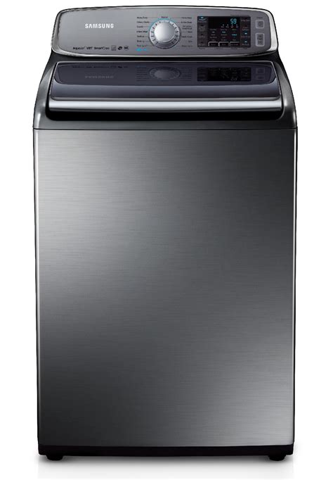 samsung large capacity top load washer