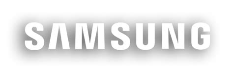 samsung logo png white