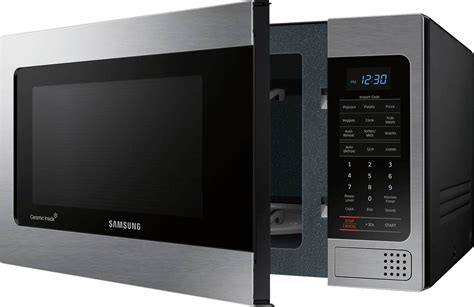 Samsung Microwave Grilling