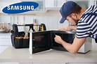 Samsung Microwave Repair