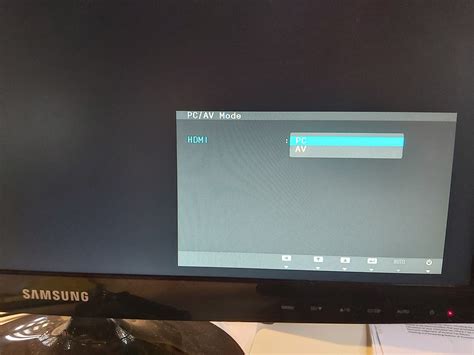 samsung monitor not detecting usb c