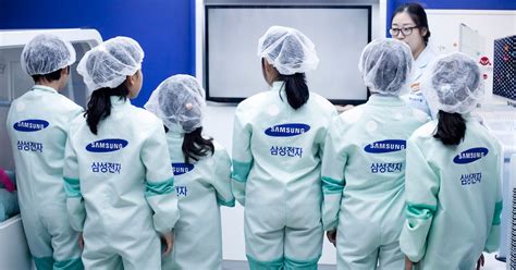 samsung no of employees