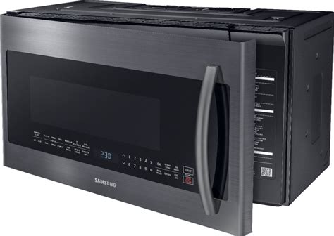 Samsung Over The Range Microwave Ventless