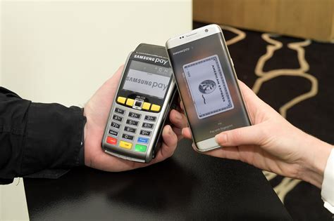 samsung pay amex not working