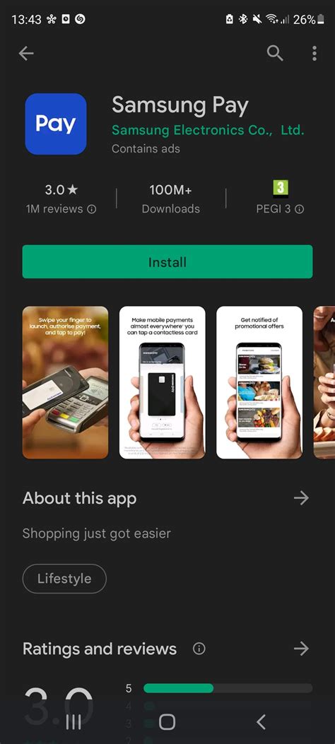 samsung pay app apk