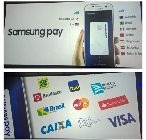 samsung pay banco do brasil