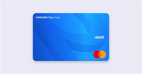 samsung pay cash card