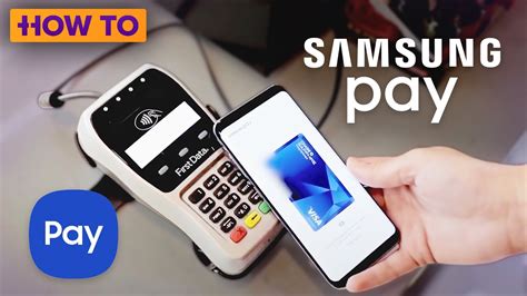 samsung pay como usar