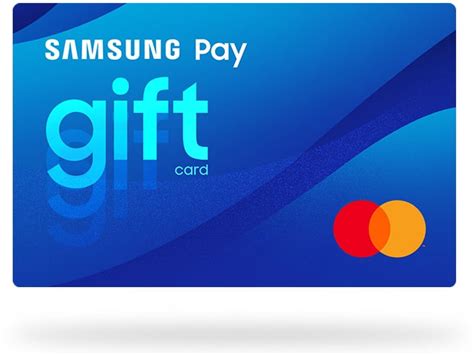 samsung pay gift cards instant