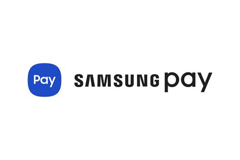 samsung pay logo vector