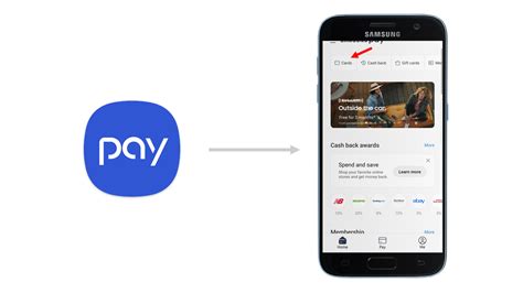 samsung pay online payment
