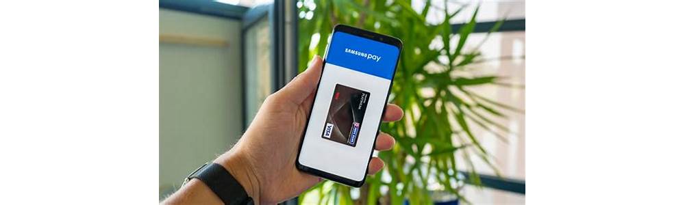 Samsung Pay Purchase