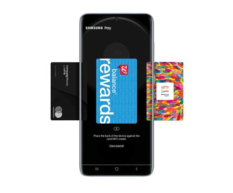 samsung pay wallet