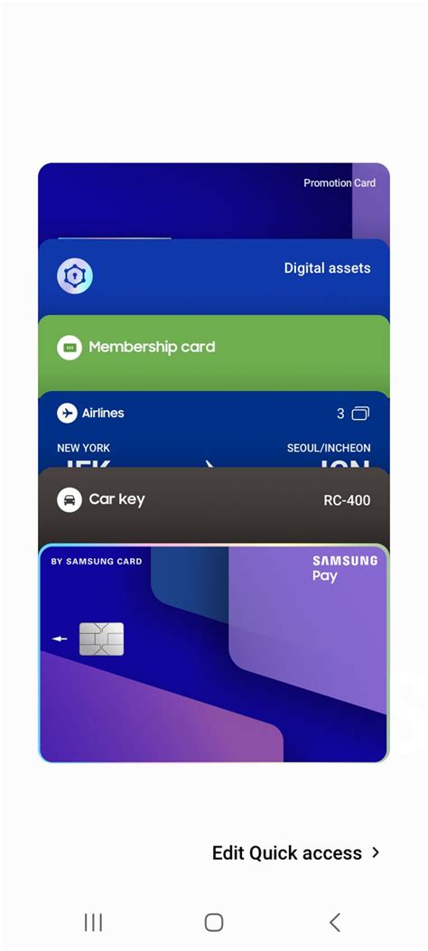 samsung payment account