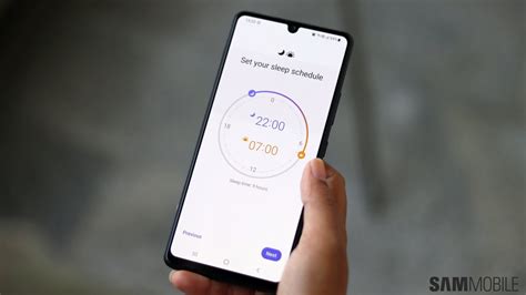 Samsung Phone Clock App
