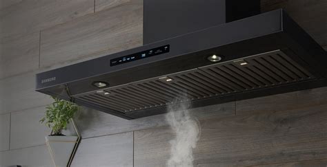 Samsung Range Hood Problems