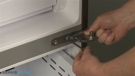 samsung refrigerator door hinge