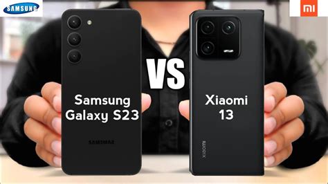 samsung s23 vs xiaomi 13t pro