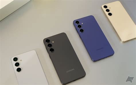 samsung s24 color options