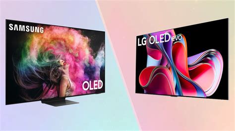 samsung s95c oled vs lg g3 oled