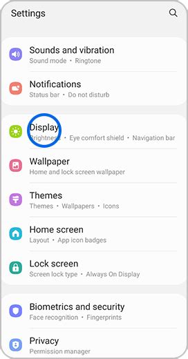 Samsung Screen Going Dark