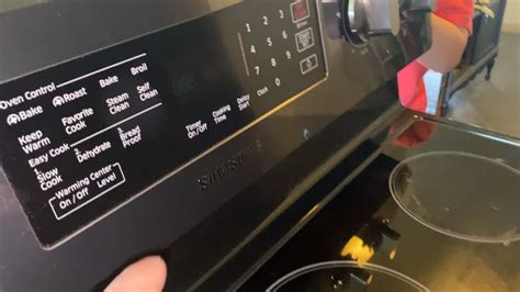 Samsung Slide In Range Problems