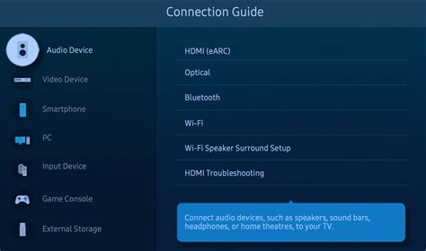 Samsung Smart Tv Bluetooth