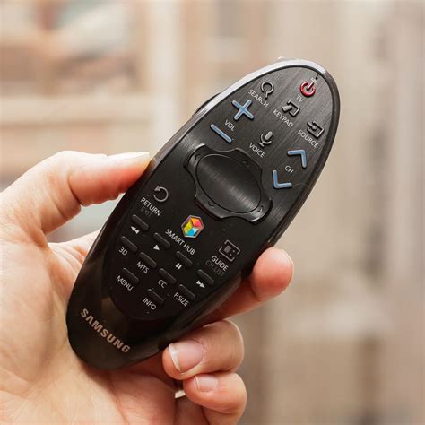 Samsung Smart Tv Remote