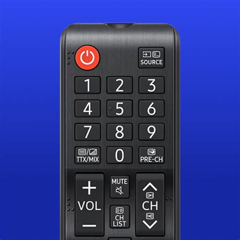 Samsung Smart Tv Remote App