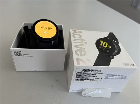 Samsung Smartwatch Active 2 Olx
