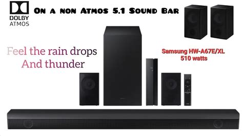 Samsung Soundbar Hack