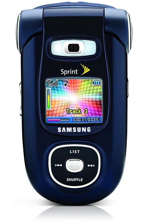 samsung sph a920 cell phone