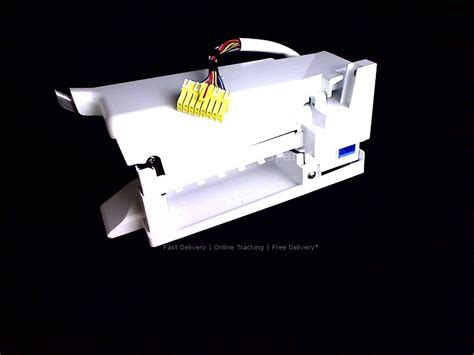 Samsung Srf680Cdls Ice Maker Replacement