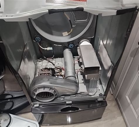 Samsung Stackable Dryer Not Turning On