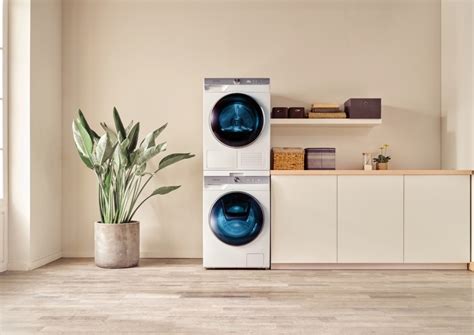 Samsung Stackable Washer And Dryer