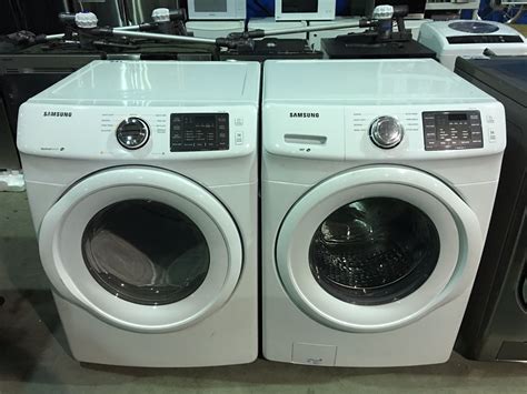 Samsung Stackable Washer And Dryer Instructions