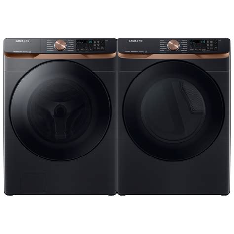 Samsung Stackable Washer And Dryer Set