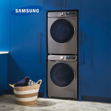 Samsung Stackable Washer Dryer Costco