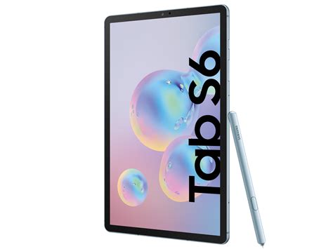 Samsung Tab S6 T860 Specs