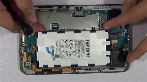 Samsung Tablet Battery Expanded