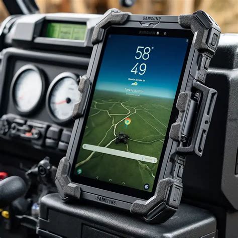 Samsung Tablet Mount For Utv