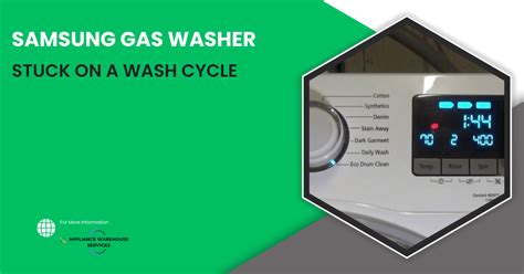 Samsung Top Load Washer Problems Spin Cycle