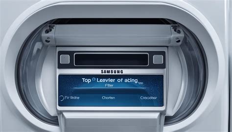 Samsung Top Loader Calibration