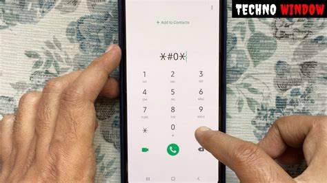 samsung touch panel.code