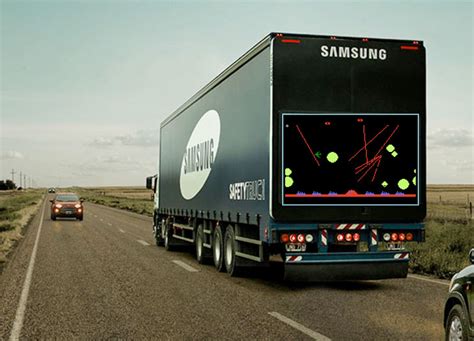 Samsung Truck Wheel Wallpaper